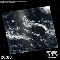 Level 1B Image at: 2000 UTC