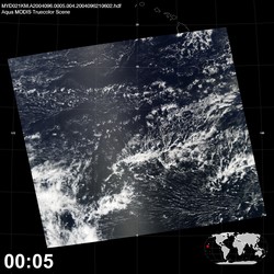 Level 1B Image at: 0005 UTC