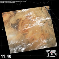 Level 1B Image at: 1140 UTC