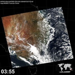 Level 1B Image at: 0355 UTC