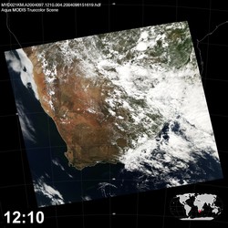 Level 1B Image at: 1210 UTC