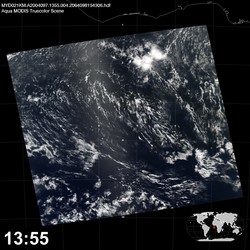 Level 1B Image at: 1355 UTC