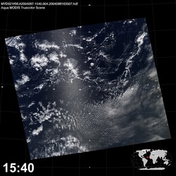 Level 1B Image at: 1540 UTC