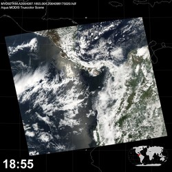 Level 1B Image at: 1855 UTC