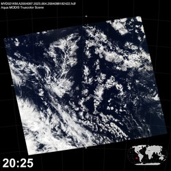 Level 1B Image at: 2025 UTC