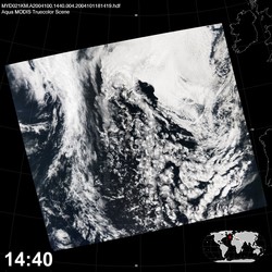 Level 1B Image at: 1440 UTC