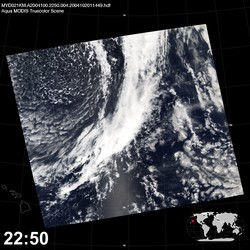 Level 1B Image at: 2250 UTC