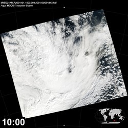 Level 1B Image at: 1000 UTC