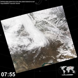 Level 1B Image at: 0755 UTC