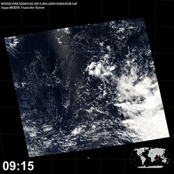 Level 1B Image at: 0915 UTC