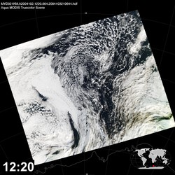 Level 1B Image at: 1220 UTC