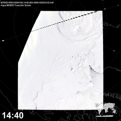 Level 1B Image at: 1440 UTC