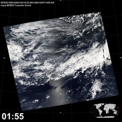 Level 1B Image at: 0155 UTC