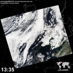 Level 1B Image at: 1335 UTC