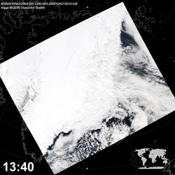 Level 1B Image at: 1340 UTC