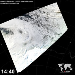 Level 1B Image at: 1440 UTC