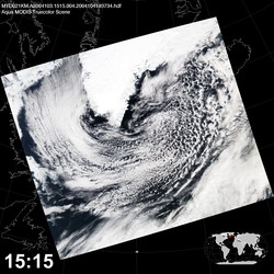 Level 1B Image at: 1515 UTC