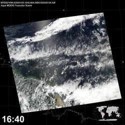 Level 1B Image at: 1640 UTC