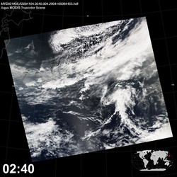 Level 1B Image at: 0240 UTC