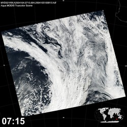 Level 1B Image at: 0715 UTC