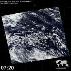 Level 1B Image at: 0720 UTC