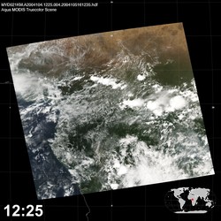 Level 1B Image at: 1225 UTC