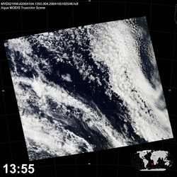 Level 1B Image at: 1355 UTC