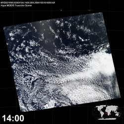 Level 1B Image at: 1400 UTC