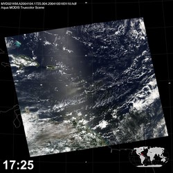 Level 1B Image at: 1725 UTC