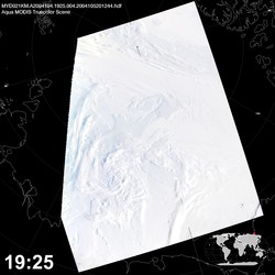 Level 1B Image at: 1925 UTC