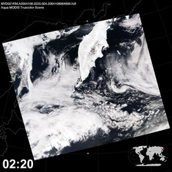 Level 1B Image at: 0220 UTC