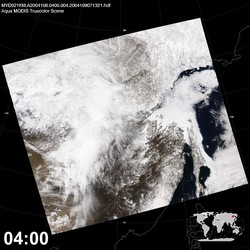 Level 1B Image at: 0400 UTC