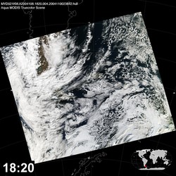 Level 1B Image at: 1820 UTC