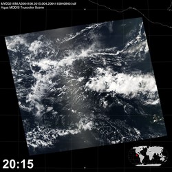 Level 1B Image at: 2015 UTC