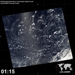 Level 1B Image at: 0115 UTC