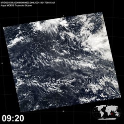 Level 1B Image at: 0920 UTC