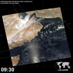 Level 1B Image at: 0930 UTC