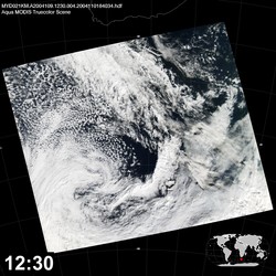 Level 1B Image at: 1230 UTC