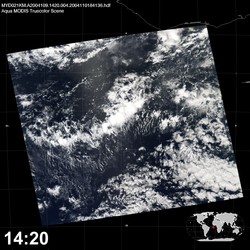 Level 1B Image at: 1420 UTC