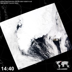 Level 1B Image at: 1440 UTC