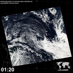 Level 1B Image at: 0120 UTC