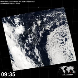 Level 1B Image at: 0935 UTC