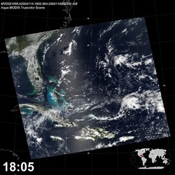 Level 1B Image at: 1805 UTC