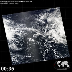 Level 1B Image at: 0035 UTC