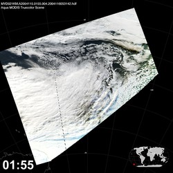 Level 1B Image at: 0155 UTC