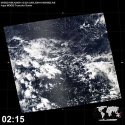 Level 1B Image at: 0215 UTC