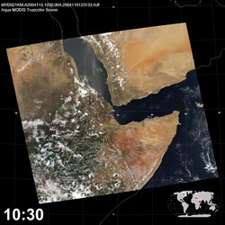 Level 1B Image at: 1030 UTC