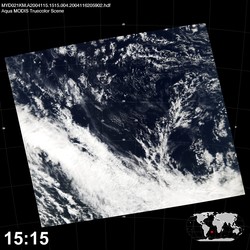 Level 1B Image at: 1515 UTC