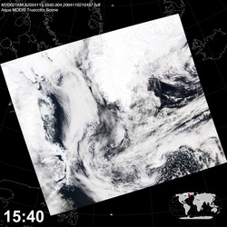 Level 1B Image at: 1540 UTC