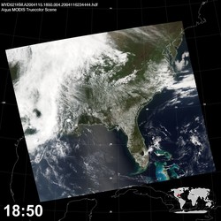 Level 1B Image at: 1850 UTC